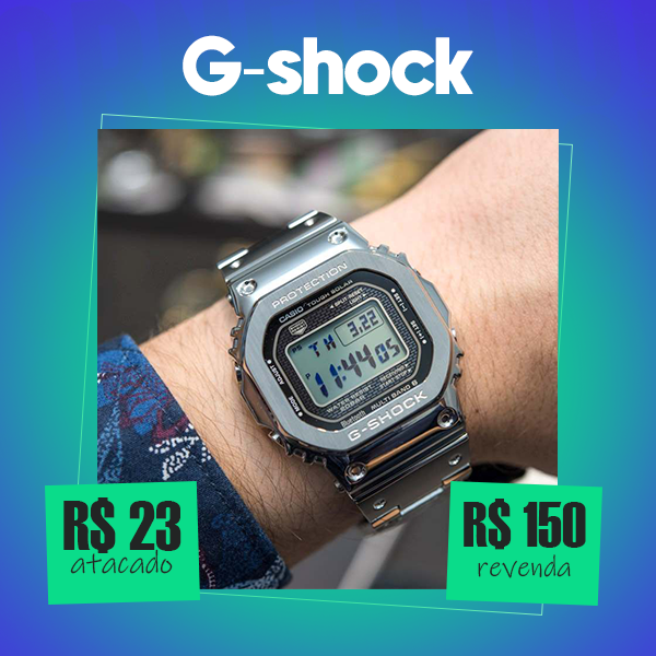 gshock